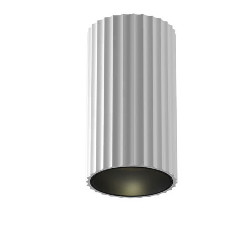 Maytoni Calipso Spot encastrable en saillie blanc 1xGU10