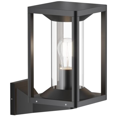 Maytoni Cell Lanterna da parete per esterni in grafite IP65 1xE27