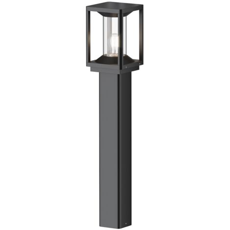 Maytoni Cell Paletto da esterno 75cm Grafite IP54 1xE27