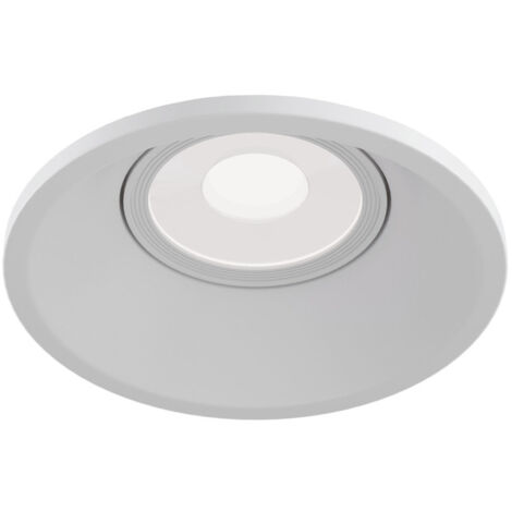 Maytoni Dot Faretto da incasso bianco GU10