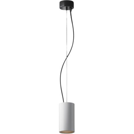 Maytoni Efir Lampada a sospensione sottile da soffitto bianca 3000K 1230lm