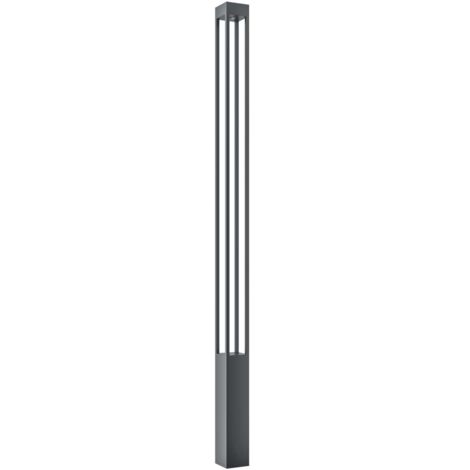 Maytoni Elbe Borne d'Extérieur Graphite, 200cm 3000K IP65