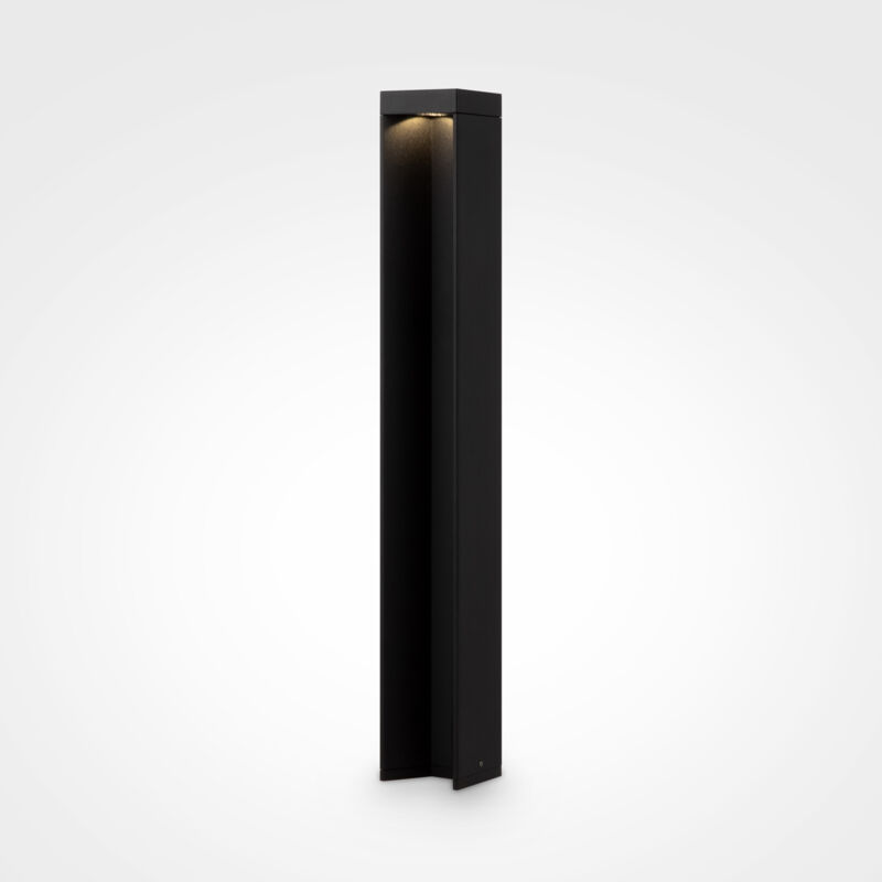 Essen Borne d'Extérieur Noir, 65cm 4000K IP54 - Maytoni