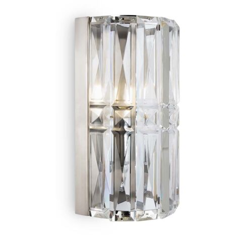 Maytoni Facet Applique Murale Classique Chrome E14