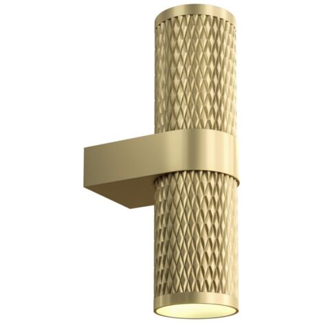 Maytoni Focus Design applique 2xGU10 ottone C069WL-02MG