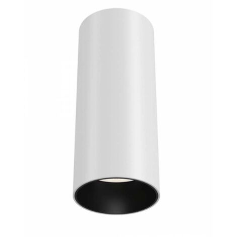 Maytoni FOCUS LED Downlight monté en surface blanc 3000K