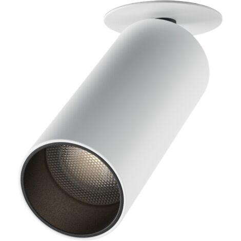 Maytoni Focus Led Spot encastré blanc 4000K 1020lm