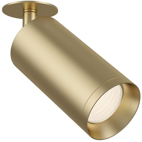Maytoni Focus Plafonnier Spotlight Or Mat Technical Focus