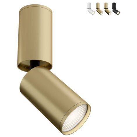 Maytoni Focus S Maytoni Technical - FOCUS S Technical FOCUS S Lampada da soffitto a plafone in oro menta