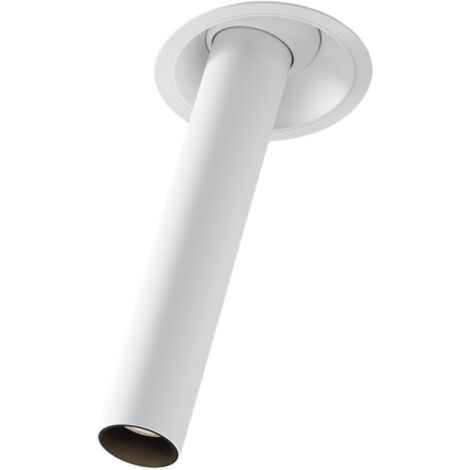 Maytoni Focus T Faretto da incasso 30cm Bianco 3000K 460lm