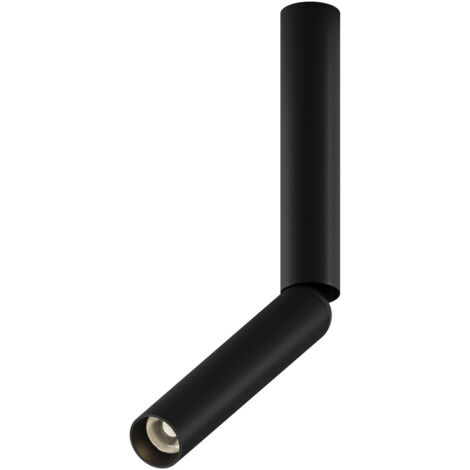 Maytoni Focus T Faretto da incasso a superficie Nero 3000K 400lm