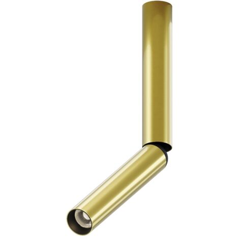 Maytoni Focus T Spot encastrable en saillie en laiton 3000 K 440 lm