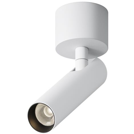 Maytoni Focus T Spot simple blanc 3000K 360lm