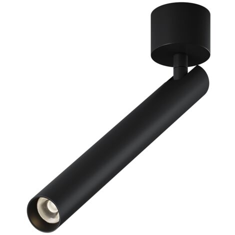 Maytoni Focus T Spot simple noir 3000K 290lm