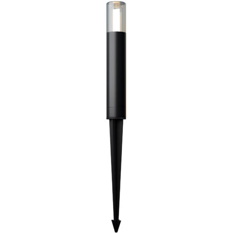Maytoni Glide Picchetto per esterni da 46 cm in grafite IP54 1xG9