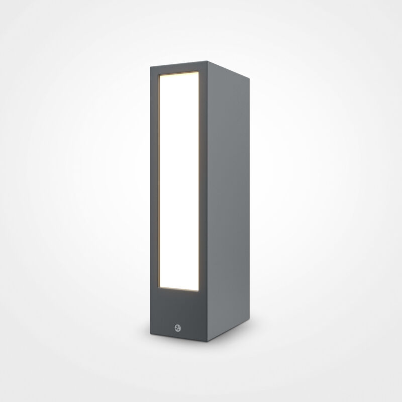 Hof Borne Extérieure Graphite 3000K IP65 - Maytoni