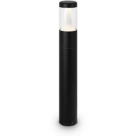 Maytoni Koln Paletto da esterno Nero, 65cm 4000K IP54