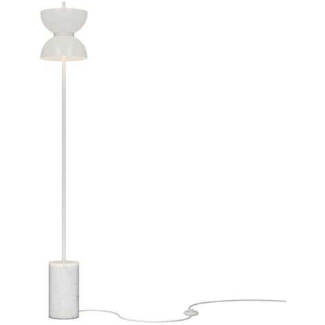 Maytoni Kyoto Lampadaire moderne blanc 3000K 1300lm