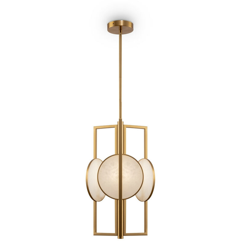 Marmo Modern Pendant Ceiling Light Gold - Maytoni