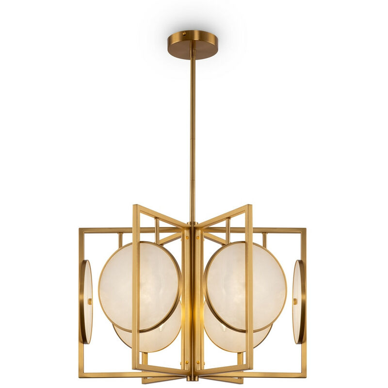 Marmo Modern Pendant Ceiling Light Gold - Maytoni