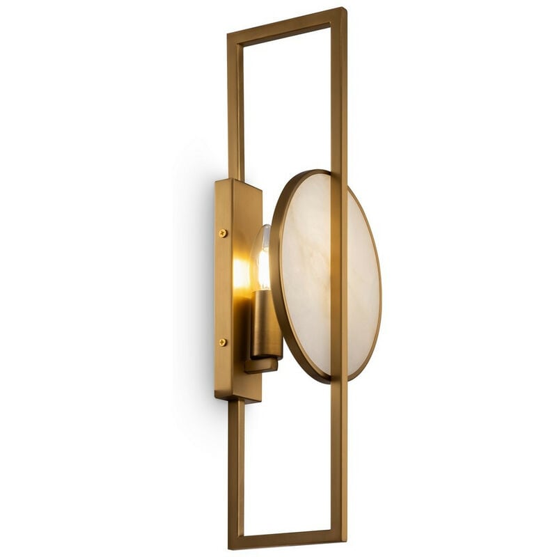 Marmo Modern Wall Lamp Gold - Maytoni