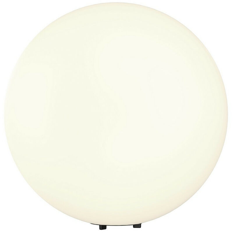 Erda Large Outdoor Portable Lamp White, 49cm E27 IP54 - Maytoni