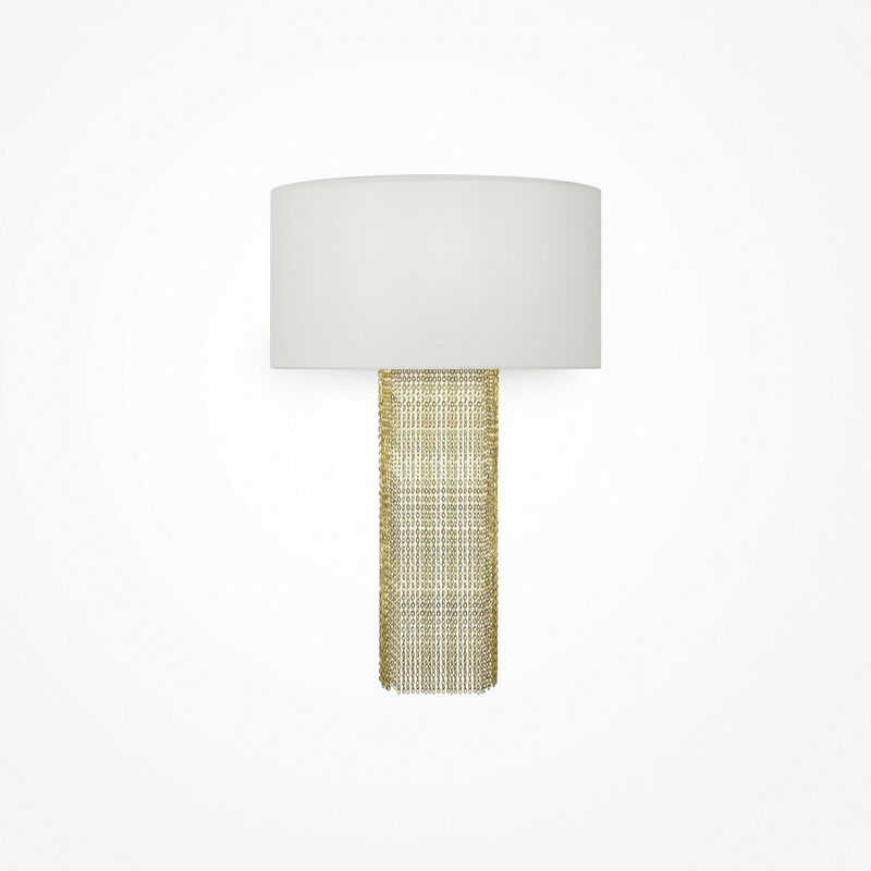 Impressive Modern Wall Lamp Gold E14 - Maytoni