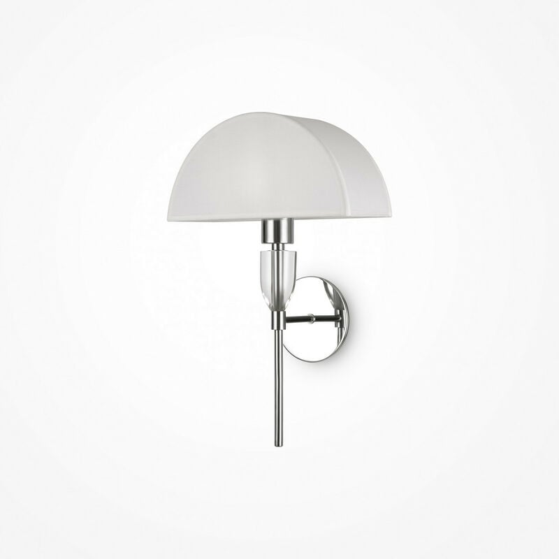 Prima Modern Wall Lamp Chrome E27 - Maytoni