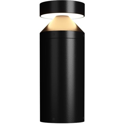 Maytoni Olten Lampada da terra per esterni in grafite 3000K 300lm IP65