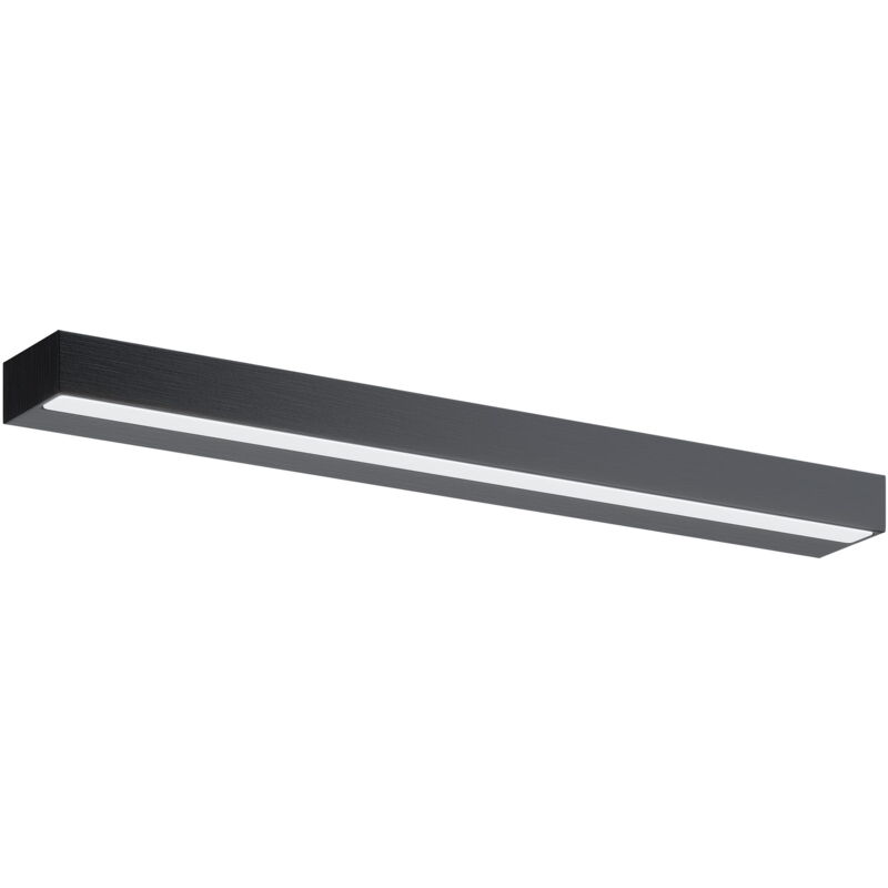 Orion - Rétroéclairage 4000K, 9W, Noir, Style Moderne