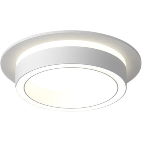 Maytoni Orlo Spot encastré blanc 10,5 cm 1xGX53