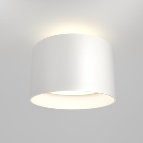 Maytoni Planet Downlight monté en surface blanc 3000K