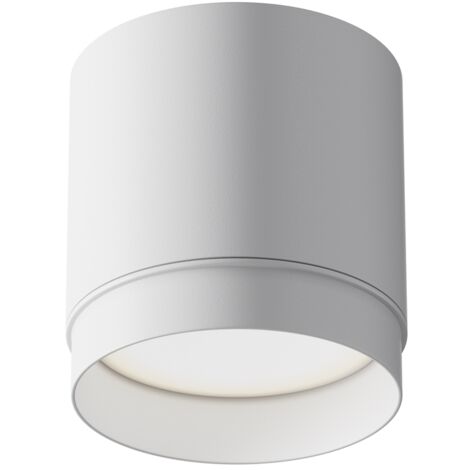 Maytoni Polar Spot encastrable en saillie blanc 1xGX53