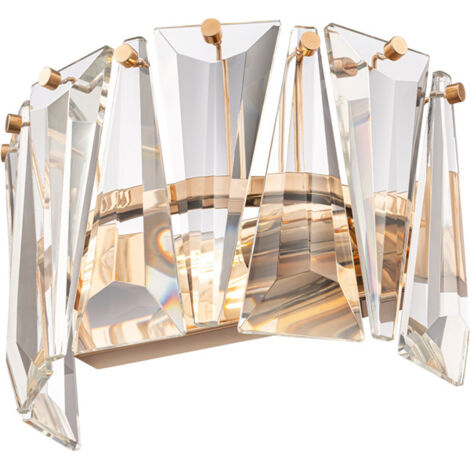 Maytoni Puntes Lampada da parete moderna Puntes in oro