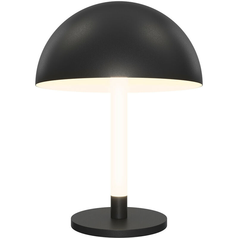Ray Table & Floor Integrated Led Table Lamp Black, 3000K, Aluminium Shade - Maytoni