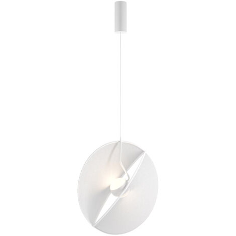 Maytoni Reflex Plafoniera Moderna a Sospensione Globo a 2 Luci Bianco 3000K