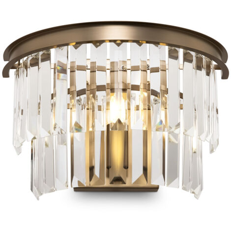 Maytoni Revero Lampada da parete classica in ottone Revero