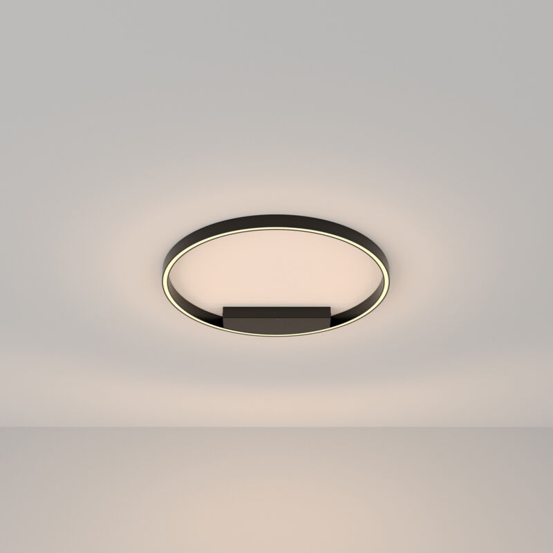 Lampadario a Sospensione Moderno Rim Alluminio