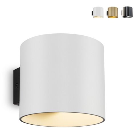 Maytoni Rond Aplique Techo Rond Blanco Up Down