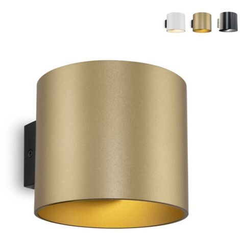 Maytoni Rond Lampada da Parete Tecnica Rond Oro Opaco