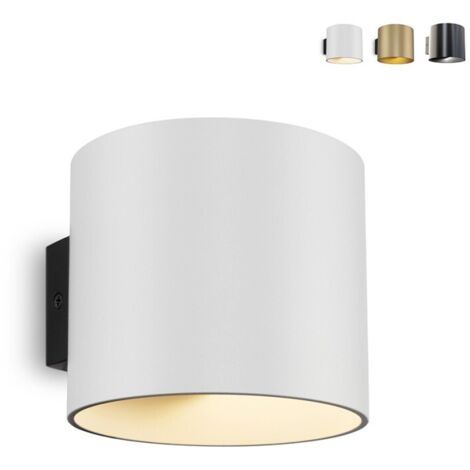 Maytoni Rond Lampada da parete tecnica Rond Up Down bianca