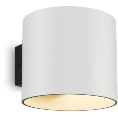 Maytoni Rond Technische Rond White Up Down Wandleuchte