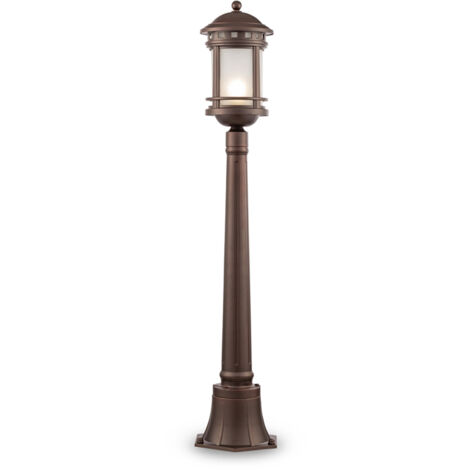 Maytoni Salamanca Lampada da esterno per esterni Salamanca Brown Landscape IP44