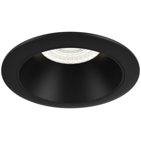 Maytoni Share Downlight Encastré Noir Part Technique