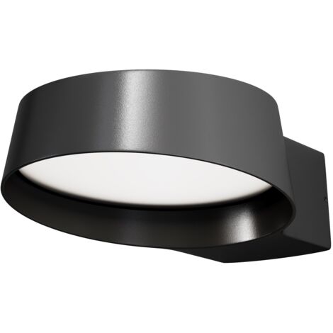 Maytoni Share Lampada da parete per esterni Grafite 3000K 1200lm IP54