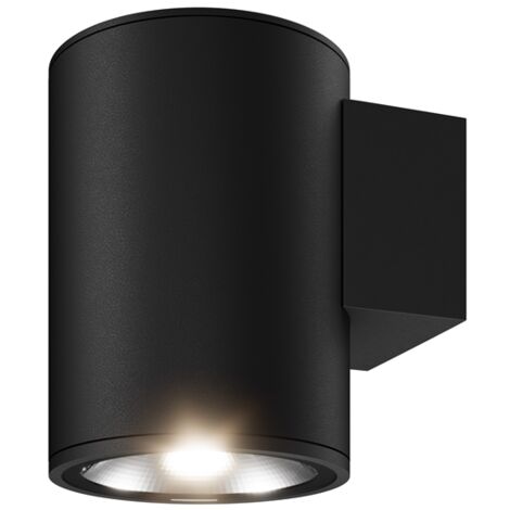 Maytoni Shim applique esterna LED 5W 3000K IP65 grafite