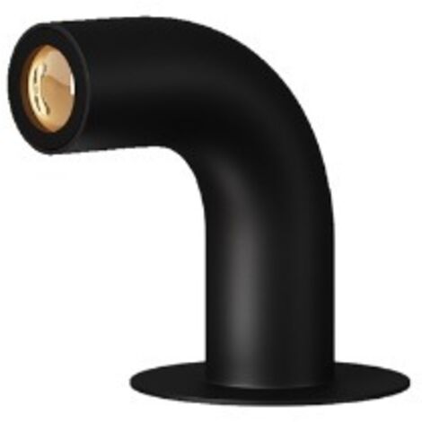 Maytoni Sleek Lampada da terra per esterni in grafite 3000K 150lm IP65