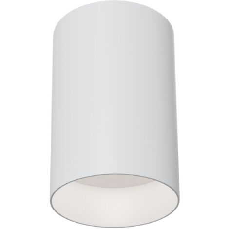 Maytoni Slim faretto soffitto bianco GU10 IP20 8,5cm