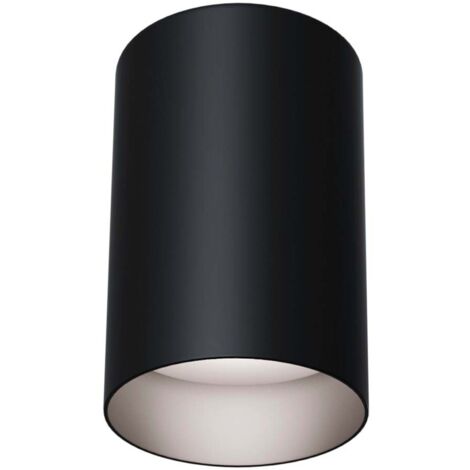 Maytoni Slim Spot encastrable en saillie noir 1xGU10