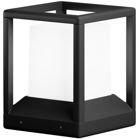 Maytoni Trim Lampada da esterno Smallcm con piedistallo in grafite IP65 1xE27